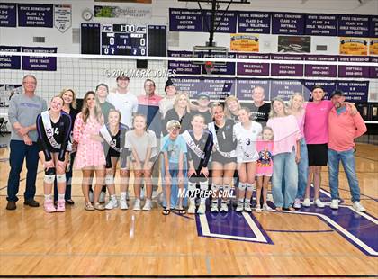 Thumbnail 3 in Payson @ Northwest Christian (Senior Night) photogallery.