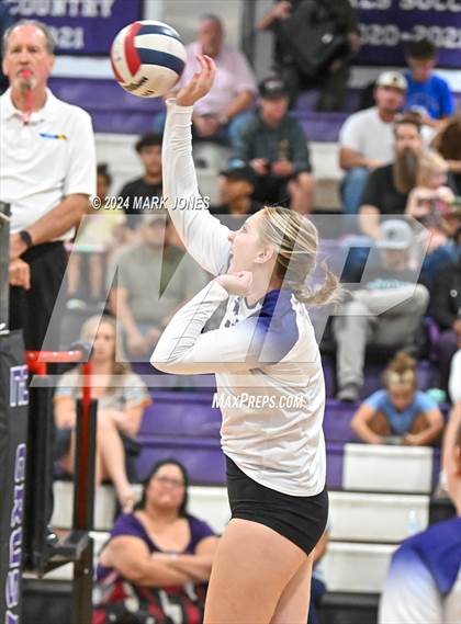 Thumbnail 3 in Payson @ Northwest Christian (Senior Night) photogallery.