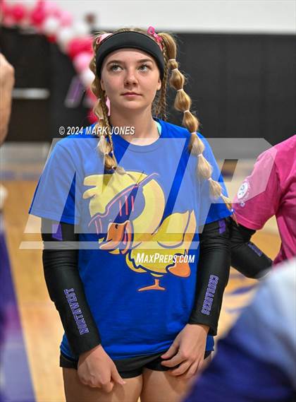 Thumbnail 2 in Payson @ Northwest Christian (Senior Night) photogallery.