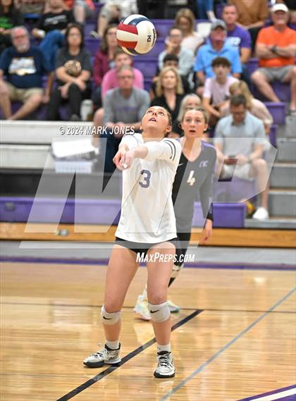 Thumbnail 3 in Payson @ Northwest Christian (Senior Night) photogallery.