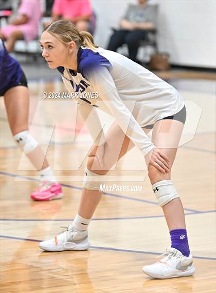 Thumbnail 3 in Payson @ Northwest Christian (Senior Night) photogallery.