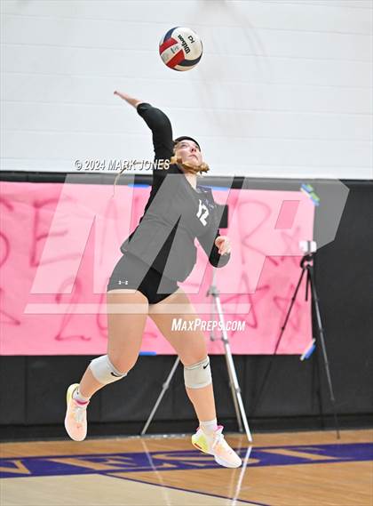 Thumbnail 1 in Payson @ Northwest Christian (Senior Night) photogallery.