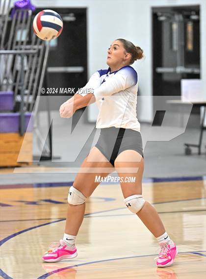 Thumbnail 2 in Payson @ Northwest Christian (Senior Night) photogallery.