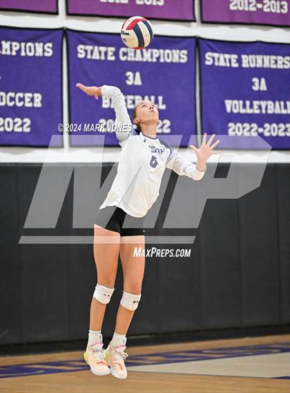 Thumbnail 2 in Payson @ Northwest Christian (Senior Night) photogallery.