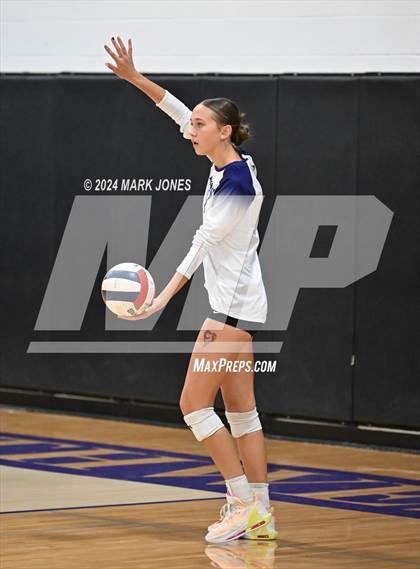 Thumbnail 3 in Payson @ Northwest Christian (Senior Night) photogallery.