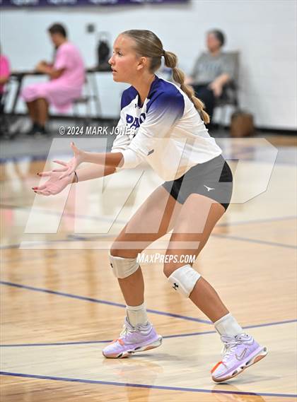 Thumbnail 1 in Payson @ Northwest Christian (Senior Night) photogallery.