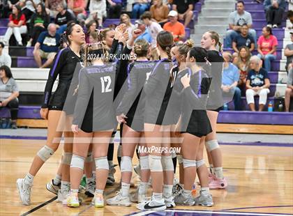 Thumbnail 3 in Payson @ Northwest Christian (Senior Night) photogallery.