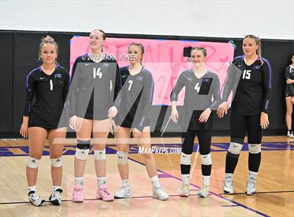 Thumbnail 1 in Payson @ Northwest Christian (Senior Night) photogallery.