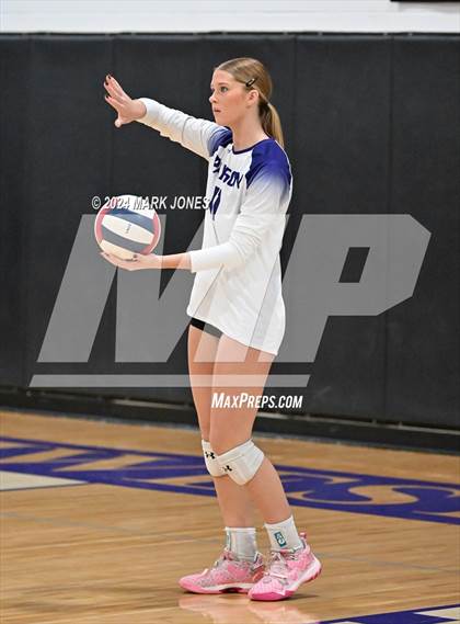 Thumbnail 1 in Payson @ Northwest Christian (Senior Night) photogallery.