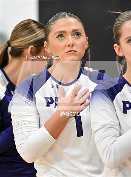 Thumbnail 2 in Payson @ Northwest Christian (Senior Night) photogallery.