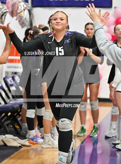 Thumbnail 2 in Payson @ Northwest Christian (Senior Night) photogallery.