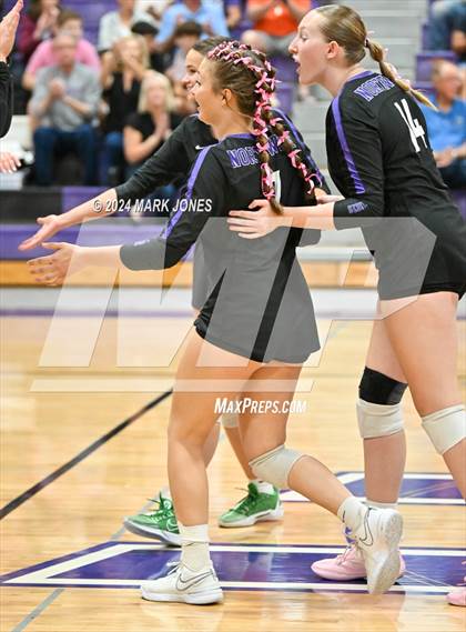Thumbnail 2 in Payson @ Northwest Christian (Senior Night) photogallery.