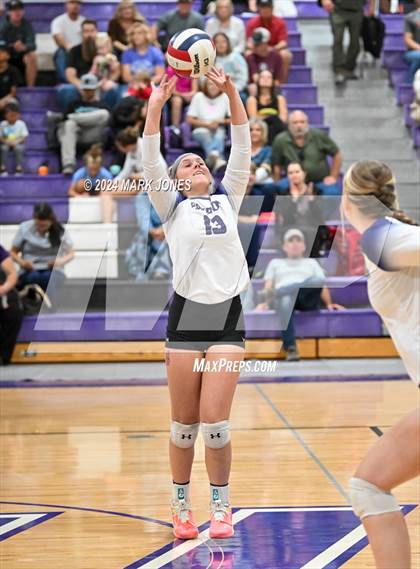 Thumbnail 2 in Payson @ Northwest Christian (Senior Night) photogallery.