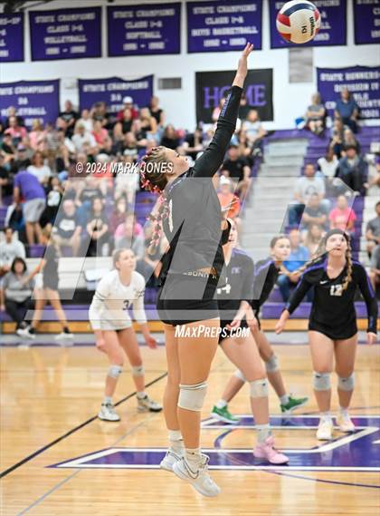 Thumbnail 1 in Payson @ Northwest Christian (Senior Night) photogallery.