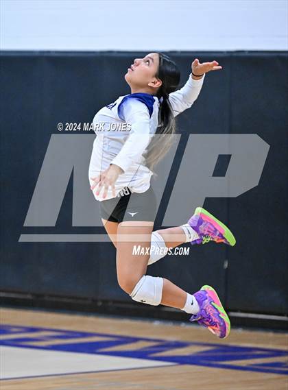 Thumbnail 2 in Payson @ Northwest Christian (Senior Night) photogallery.