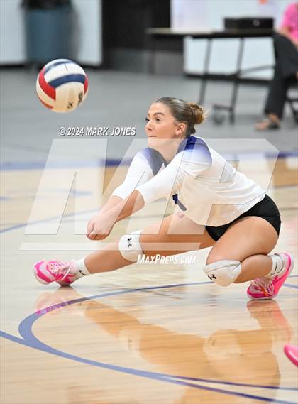 Thumbnail 1 in Payson @ Northwest Christian (Senior Night) photogallery.