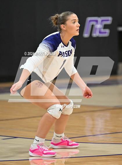 Thumbnail 3 in Payson @ Northwest Christian (Senior Night) photogallery.