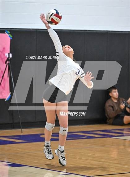 Thumbnail 2 in Payson @ Northwest Christian (Senior Night) photogallery.