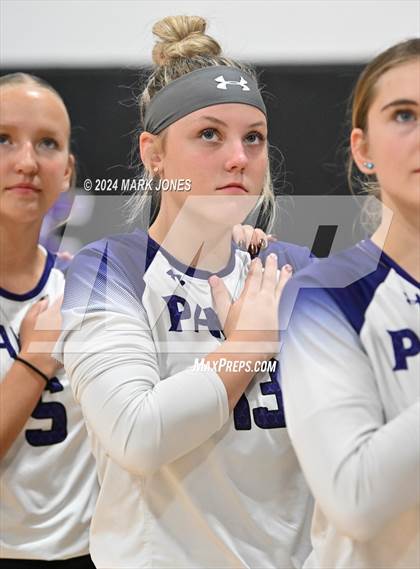 Thumbnail 3 in Payson @ Northwest Christian (Senior Night) photogallery.