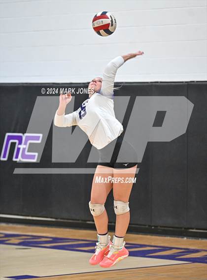Thumbnail 2 in Payson @ Northwest Christian (Senior Night) photogallery.