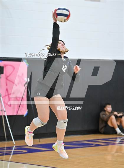 Thumbnail 1 in Payson @ Northwest Christian (Senior Night) photogallery.