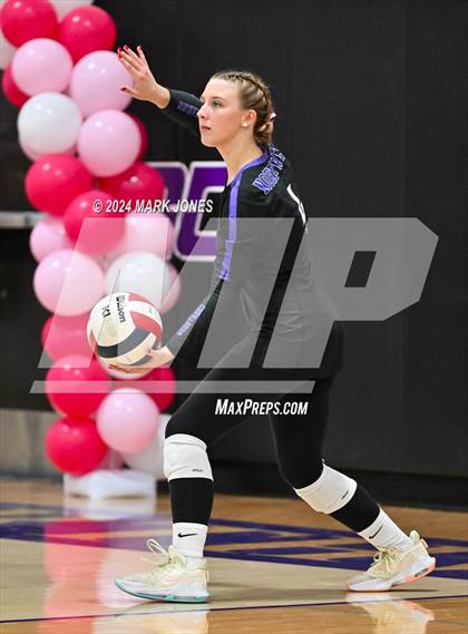 Thumbnail 2 in Payson @ Northwest Christian (Senior Night) photogallery.