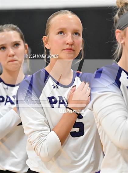 Thumbnail 1 in Payson @ Northwest Christian (Senior Night) photogallery.