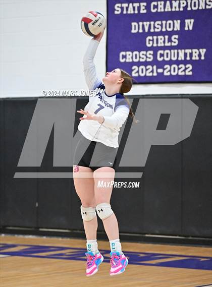 Thumbnail 1 in Payson @ Northwest Christian (Senior Night) photogallery.