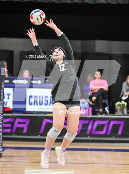 Thumbnail 1 in Payson @ Northwest Christian (Senior Night) photogallery.