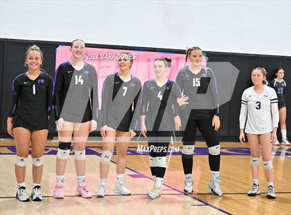 Thumbnail 2 in Payson @ Northwest Christian (Senior Night) photogallery.