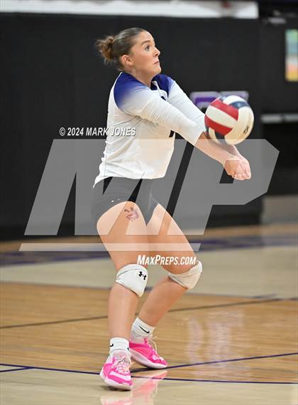 Thumbnail 1 in Payson @ Northwest Christian (Senior Night) photogallery.