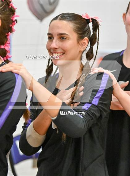 Thumbnail 1 in Payson @ Northwest Christian (Senior Night) photogallery.