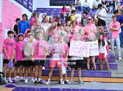 Thumbnail 1 in Payson @ Northwest Christian (Senior Night) photogallery.