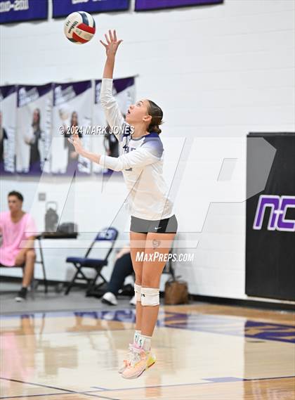 Thumbnail 1 in Payson @ Northwest Christian (Senior Night) photogallery.