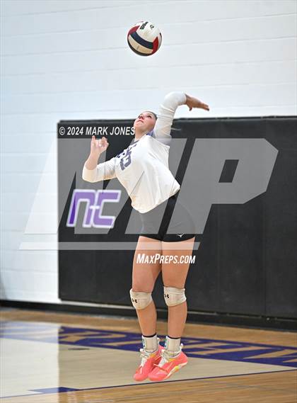 Thumbnail 3 in Payson @ Northwest Christian (Senior Night) photogallery.