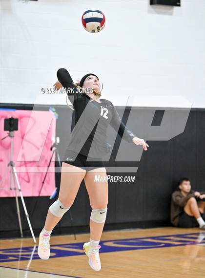 Thumbnail 3 in Payson @ Northwest Christian (Senior Night) photogallery.