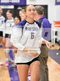 Photo from the gallery "Payson @ Northwest Christian (Senior Night)"
