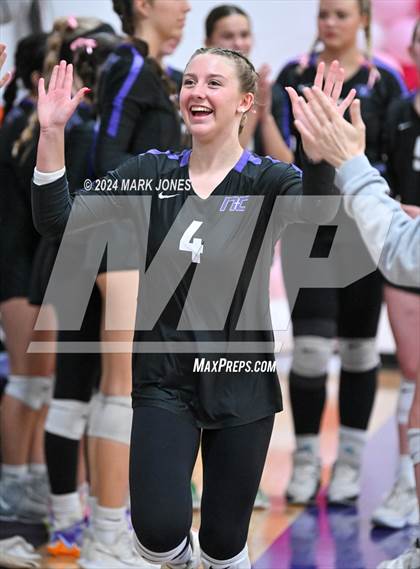 Thumbnail 3 in Payson @ Northwest Christian (Senior Night) photogallery.