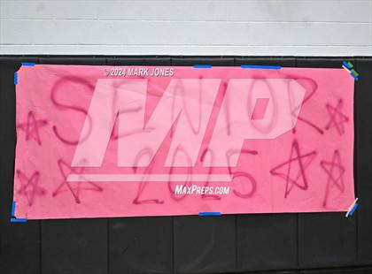 Thumbnail 1 in Payson @ Northwest Christian (Senior Night) photogallery.