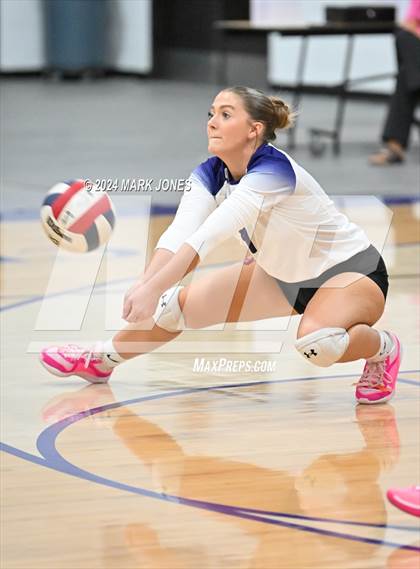 Thumbnail 3 in Payson @ Northwest Christian (Senior Night) photogallery.
