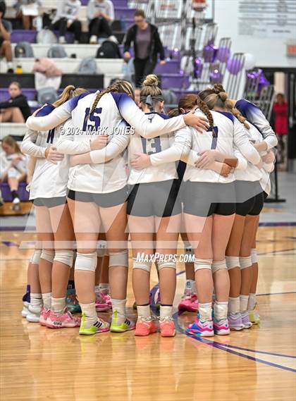 Thumbnail 2 in Payson @ Northwest Christian (Senior Night) photogallery.