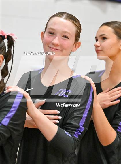 Thumbnail 2 in Payson @ Northwest Christian (Senior Night) photogallery.