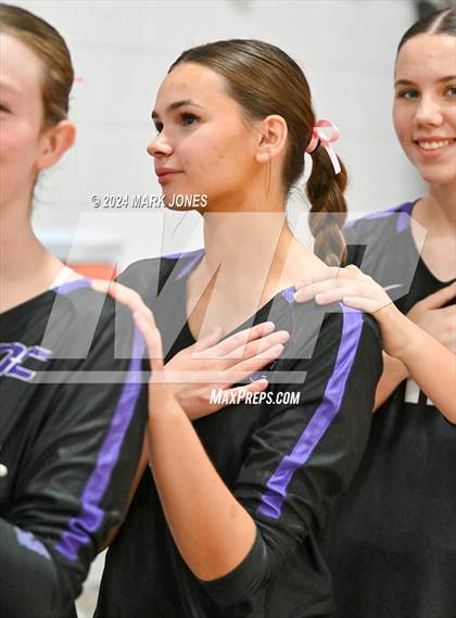Thumbnail 3 in Payson @ Northwest Christian (Senior Night) photogallery.