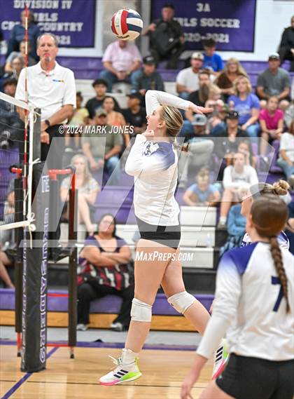 Thumbnail 2 in Payson @ Northwest Christian (Senior Night) photogallery.