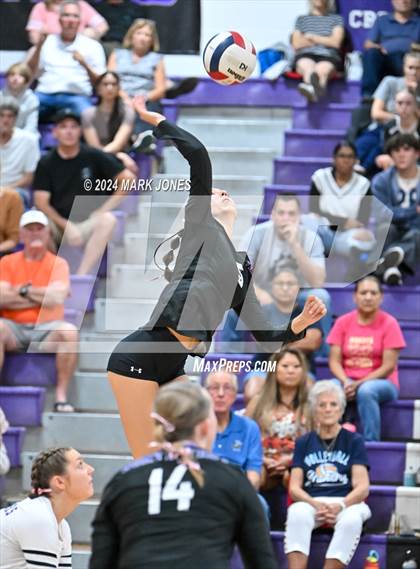 Thumbnail 3 in Payson @ Northwest Christian (Senior Night) photogallery.