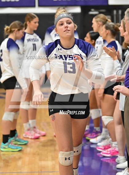 Thumbnail 3 in Payson @ Northwest Christian (Senior Night) photogallery.