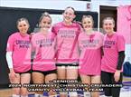 Photo from the gallery "Payson @ Northwest Christian (Senior Night)"