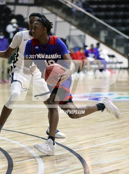 Thumbnail 3 in Mullins @ Legion Collegiate Academy (SCHSL AA First Round) photogallery.