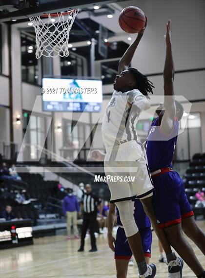 Thumbnail 3 in Mullins @ Legion Collegiate Academy (SCHSL AA First Round) photogallery.