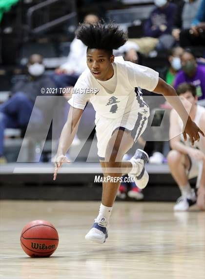 Thumbnail 3 in Mullins @ Legion Collegiate Academy (SCHSL AA First Round) photogallery.